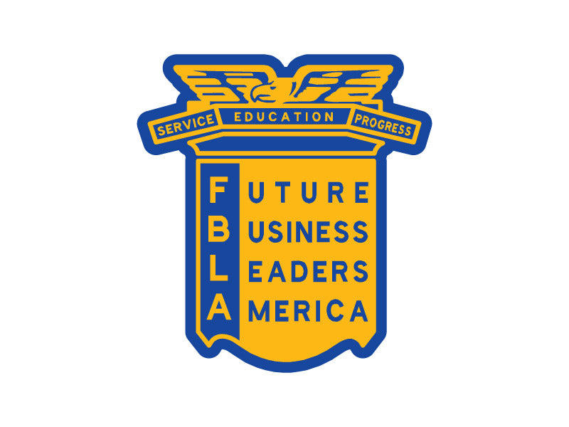 FBLA Official Jacket Patch Store