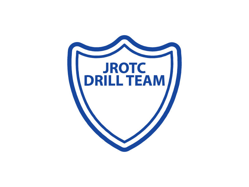 JROTC Drill Team Jacket Patch Store
