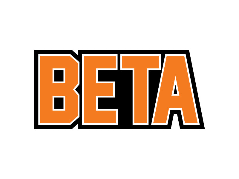 BETA (Block) – Jacket Patch Store