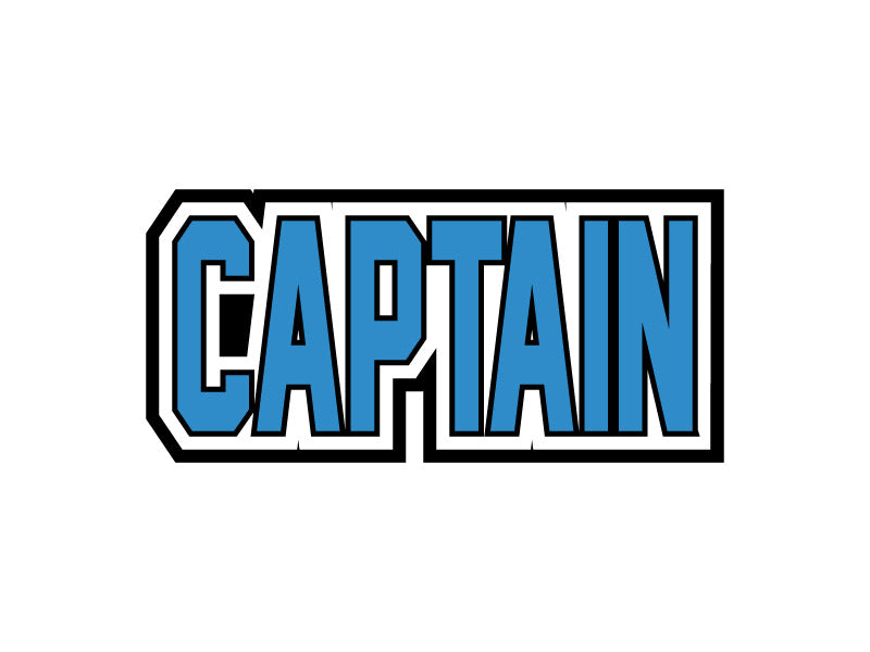 Captain (Block)