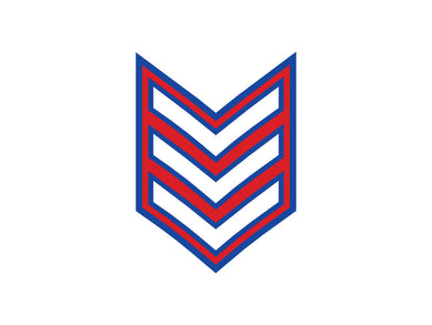 Chevron Triple