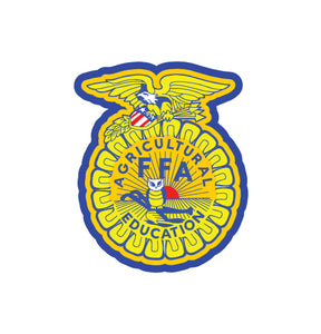 FFA OFFICIAL – Jacket Patch Store