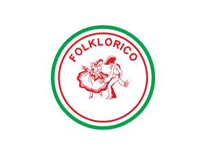 Folklorico patch