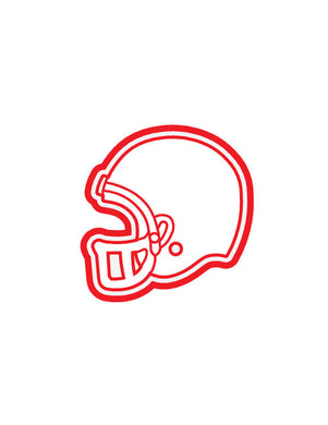 Football Helmet