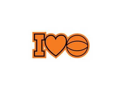 I Love Basketball