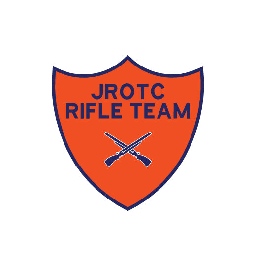 JROTC Rifle Team – Jacket Patch Store