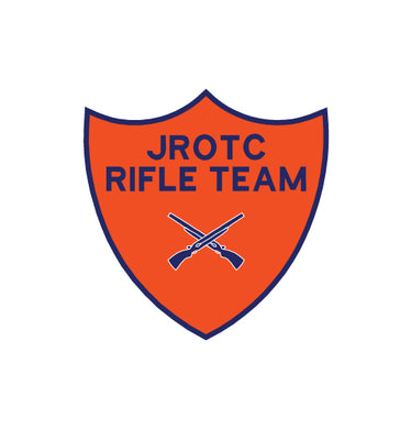 JROTC Rifle Team