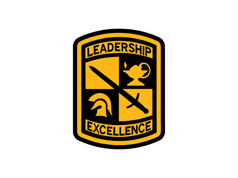 Leadership Excellence – Jacket Patch Store