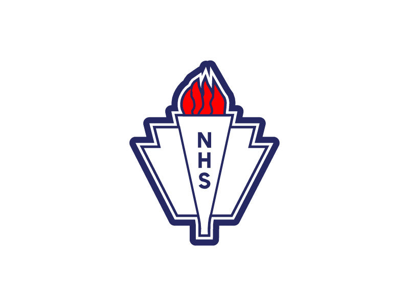 NHS Shield – Jacket Patch Store