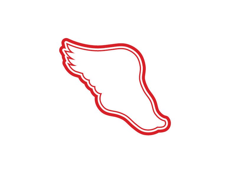 Track shoe Toe facing right – Jacket Patch Store